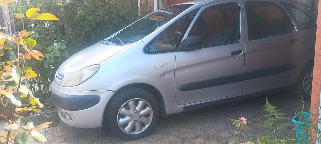 Citroën Xsara Picasso 2.0 HDI 2004 – Para repuestos o reparación