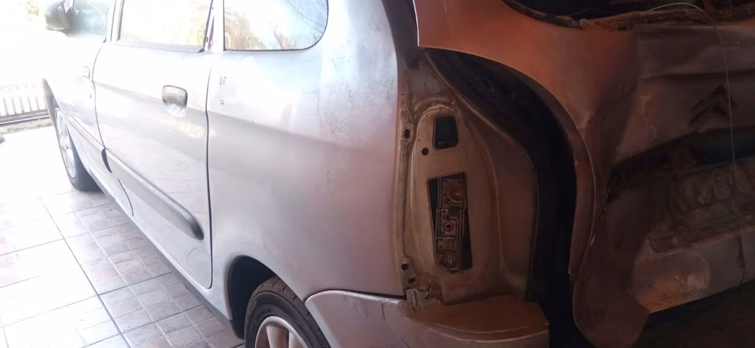 Citroën Xsara Picasso 2.0 HDI 2004 – Para repuestos o reparación