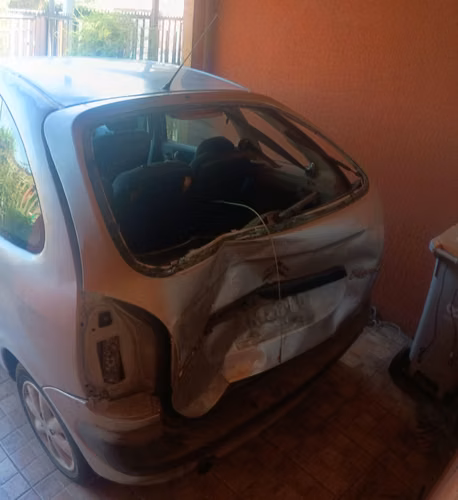 Citroën Xsara Picasso 2.0 HDI 2004 – Para repuestos o reparación