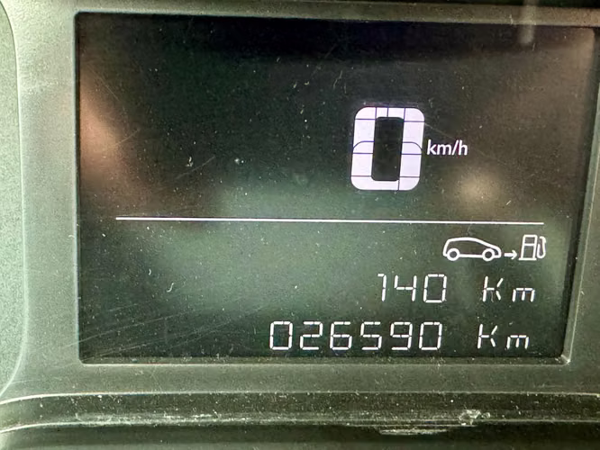 PEUGEOT PARTNER DIESEL 1.5 MEC 6 VEL SOLO 26.000 KM FULL CARPLAY VER EN LAS CONDES 2024