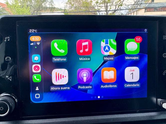 PEUGEOT PARTNER DIESEL 1.5 MEC 6 VEL SOLO 26.000 KM FULL CARPLAY VER EN LAS CONDES 2024