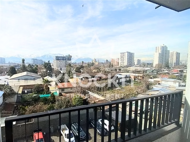 Arriendo Depto en Quinta Normal - 1D1B - Imagen 7