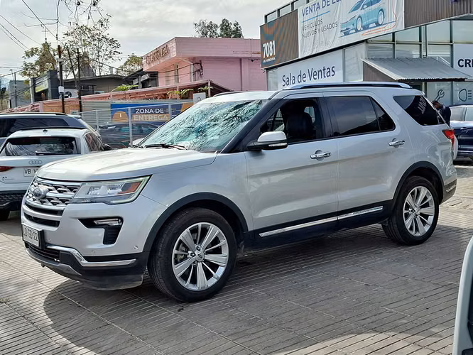 FORD EXPLORER 2019