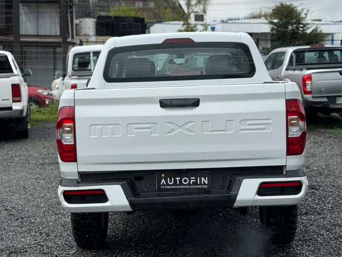 MAXUS T60 GL 4X4 2.8 2022 - Imagen 11