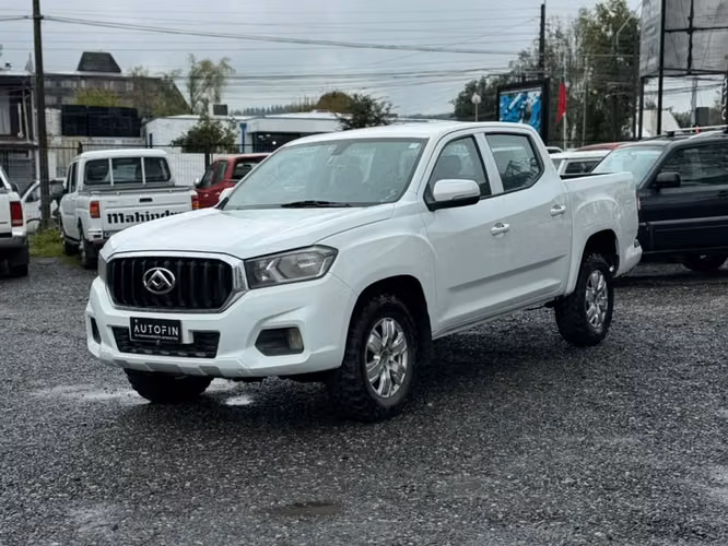 MAXUS T60 GL 4X4 2.8 2022