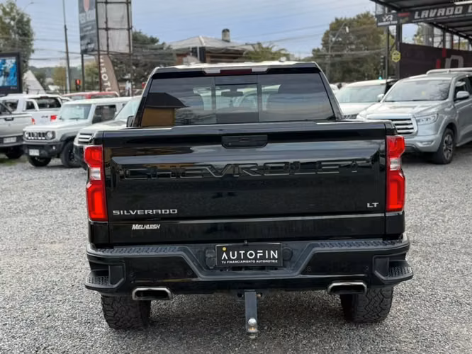 CHEVROLET Silverado 5.3 V8 2021 - Imagen 13