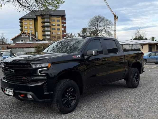 CHEVROLET Silverado 5.3 V8 2021 - Imagen 20