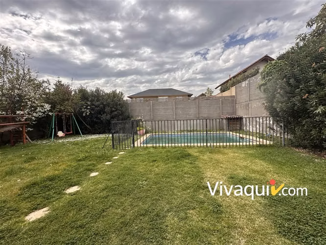 Casa en arriendo de 6 dorm. en Peñalolén - Imagen 18