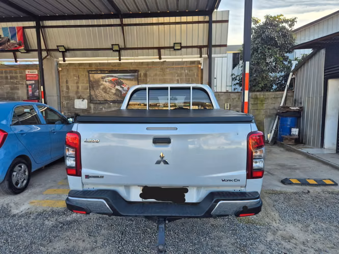 Mitsubishi L200 Work 2.4 2022