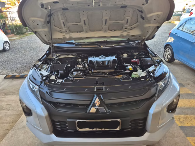 Mitsubishi L200 Work 2.4 2022