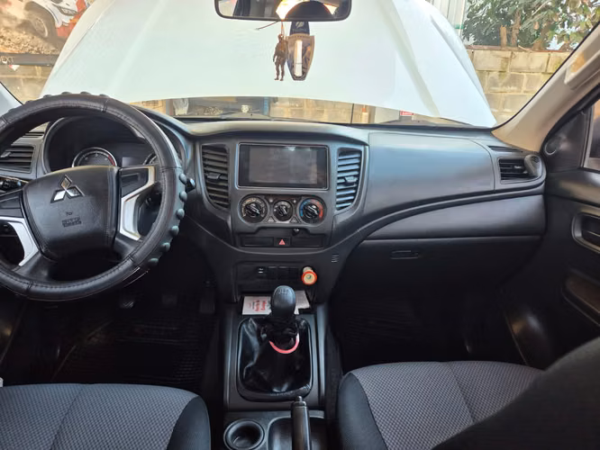Mitsubishi L200 Work 2.4 2022