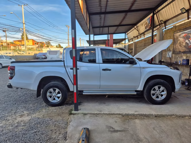Mitsubishi L200 Work 2.4 2022