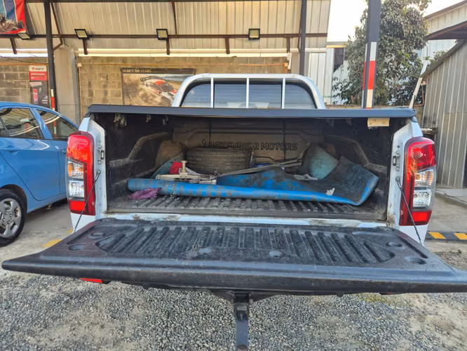 Mitsubishi L200 Work 2.4 2022