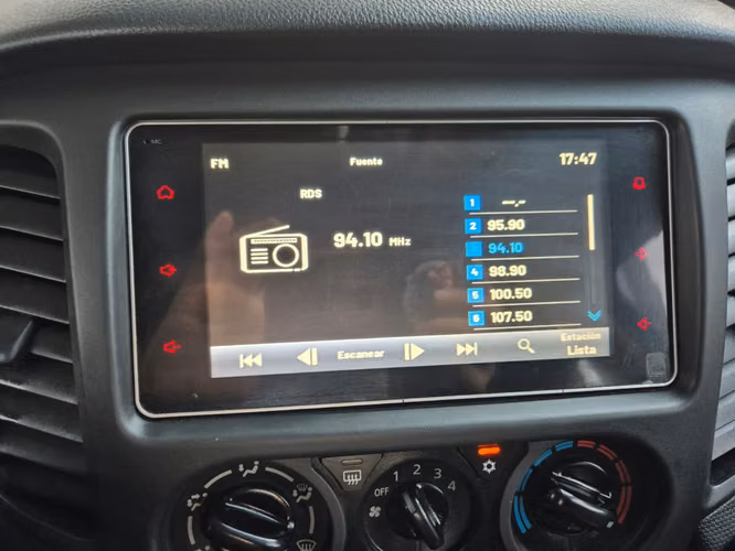 Mitsubishi L200 Work 2.4 2022