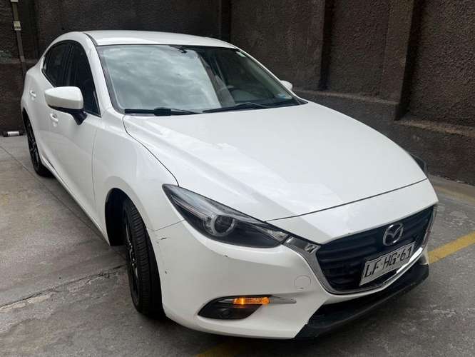 Mazda 3 Sedán 2018 2.0 Skyactiv MT – 86.970 km - Imagen 3