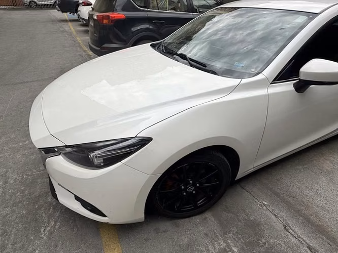 Mazda 3 Sedán 2018 2.0 Skyactiv MT – 86.970 km