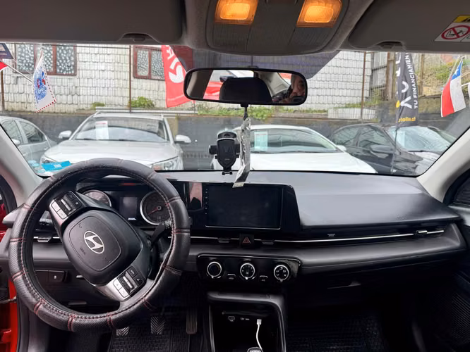 Hyundai Accent 2024 - Imagen 10