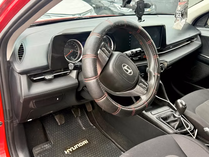 Hyundai Accent 2024 - Imagen 9