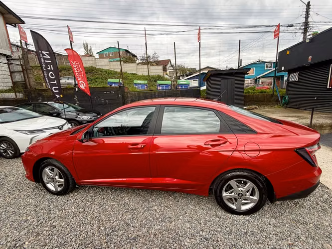 Hyundai Accent 2024 - Imagen 7