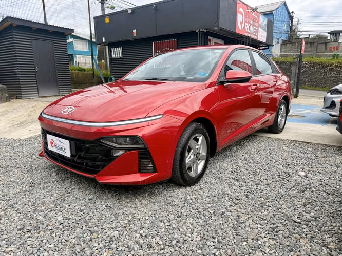 Hyundai Accent 2024 - Imagen 2