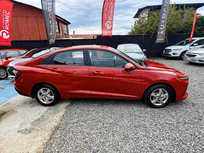 Hyundai Accent 2024 - Imagen 8