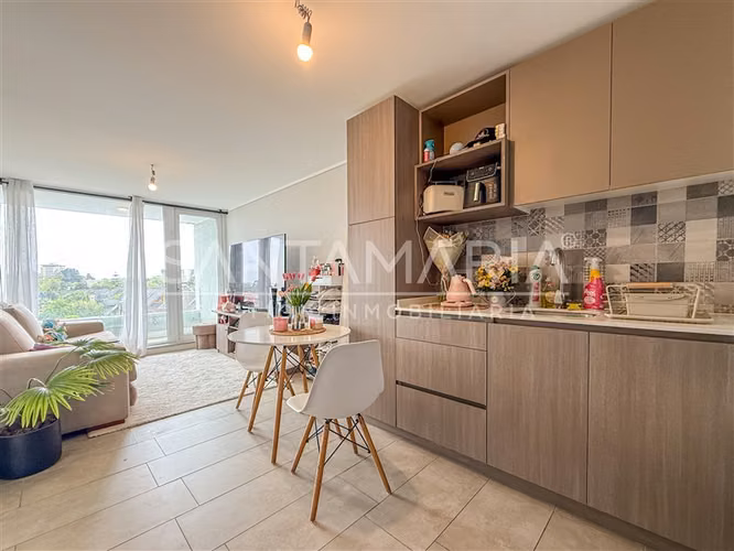 Departamento en venta de 1 dorm. en Villa San Pedro - Imagen 5