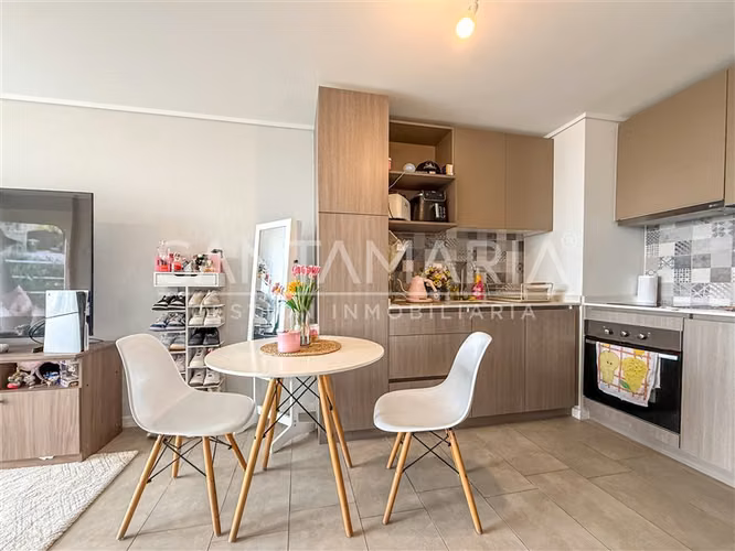 Departamento en venta de 1 dorm. en Villa San Pedro - Imagen 4