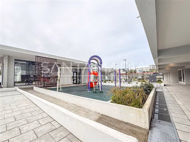 Departamento en venta de 1 dorm. en Villa San Pedro - Imagen 12