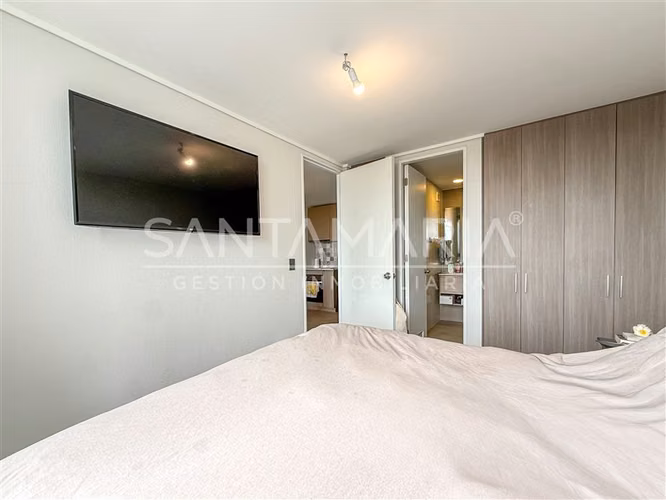 Departamento en venta de 1 dorm. en Villa San Pedro - Imagen 10