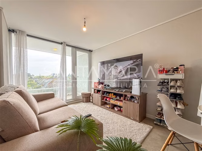 Departamento en venta de 1 dorm. en Villa San Pedro - Imagen 2