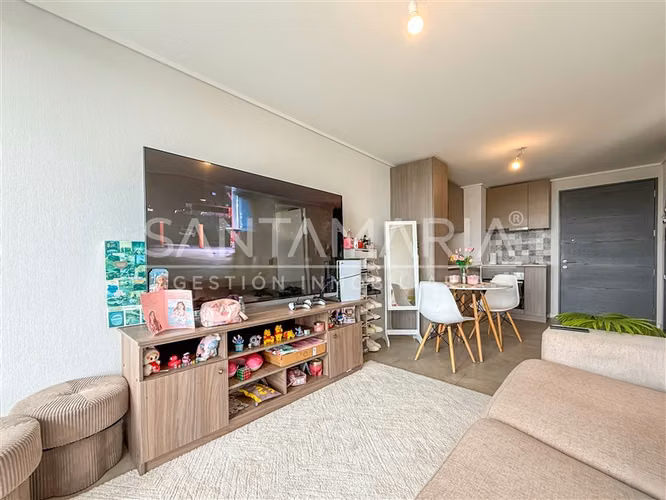 Departamento en venta de 1 dorm. en Villa San Pedro - Imagen 6