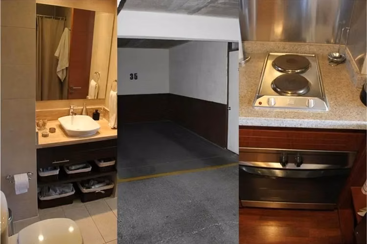 Departamento en arriendo de 1 dorm. en Providencia - Imagen 12