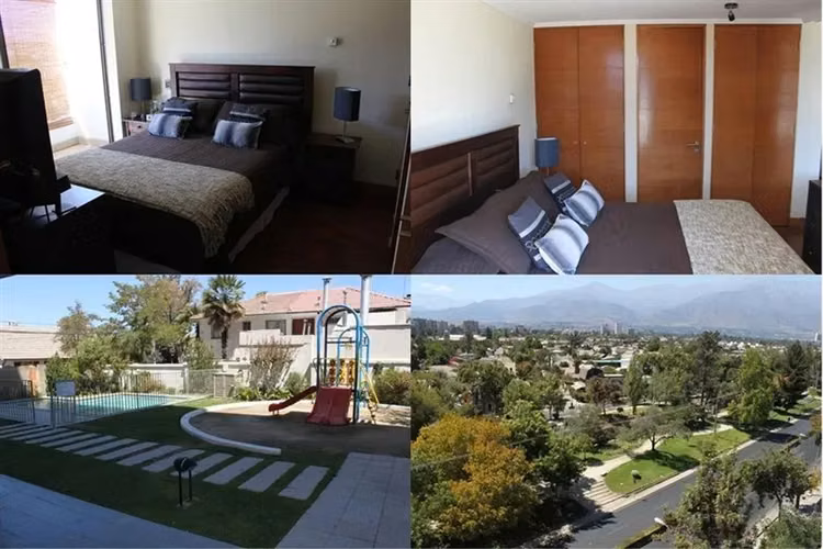 Departamento en arriendo de 1 dorm. en Providencia - Imagen 1