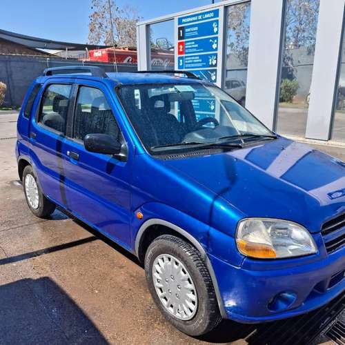 Se Vende Suzuki ignis 2005