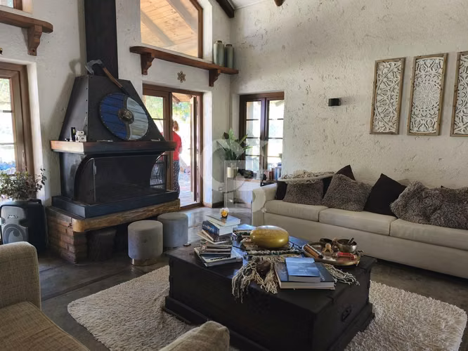 Casa estilo chilena en Colina - Imagen 1