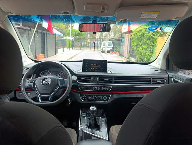 DONGFENG JOYEAR SX6 5MT 1,6 - 2020 | 4856