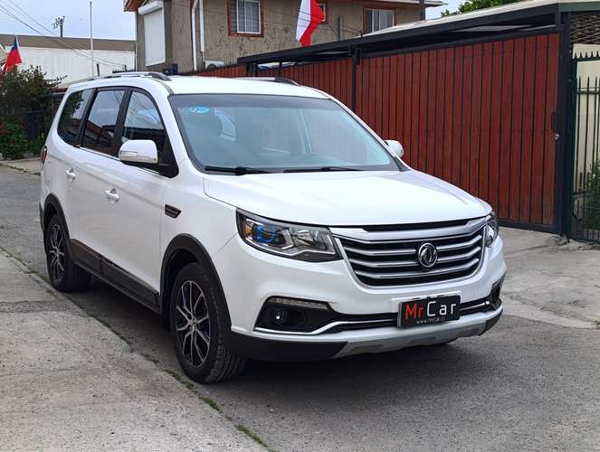 DONGFENG JOYEAR SX6 5MT 1,6 - 2020 | 4856