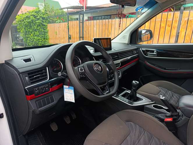 DONGFENG JOYEAR SX6 5MT 1,6 - 2020 | 4856