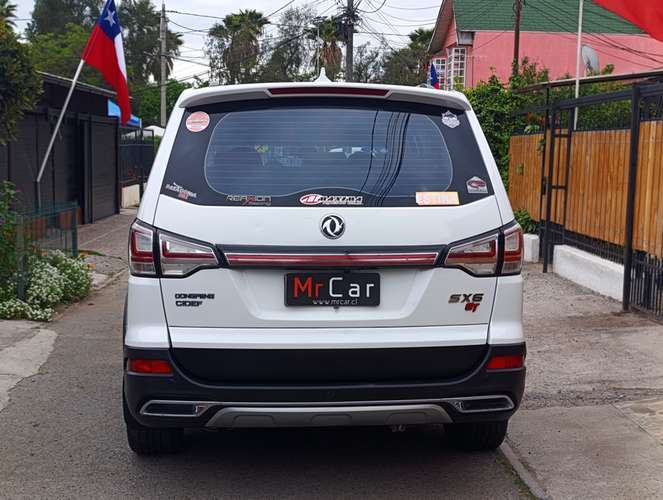 DONGFENG JOYEAR SX6 5MT 1,6 - 2020 | 4856