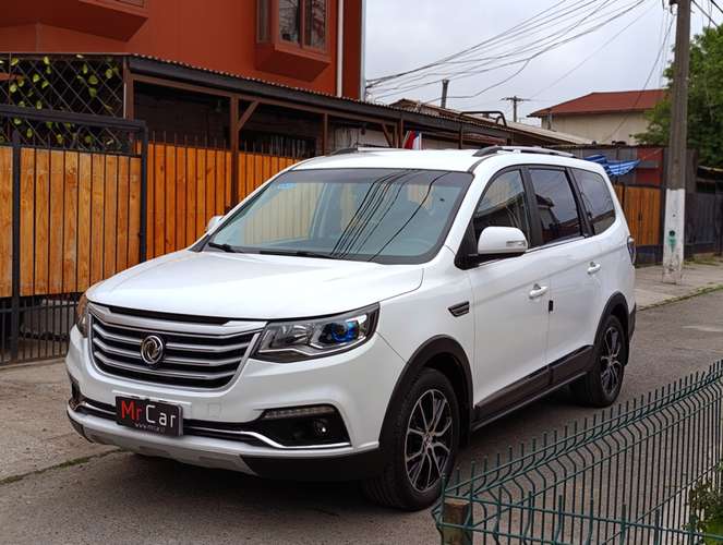 DONGFENG JOYEAR SX6 5MT 1,6 - 2020 | 4856