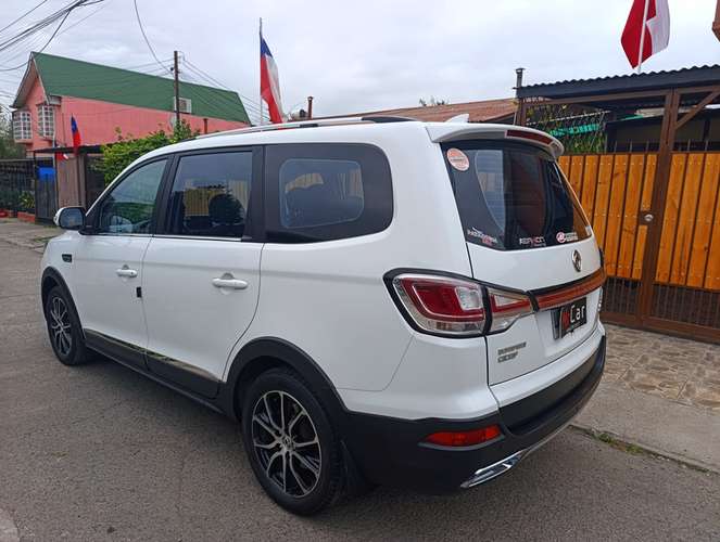 DONGFENG JOYEAR SX6 5MT 1,6 - 2020 | 4856