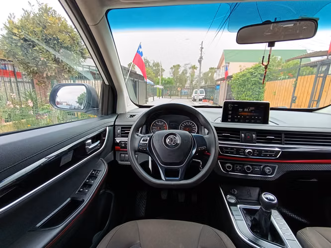 DONGFENG JOYEAR SX6 5MT 1,6 - 2020 | 4856 - Imagen 13