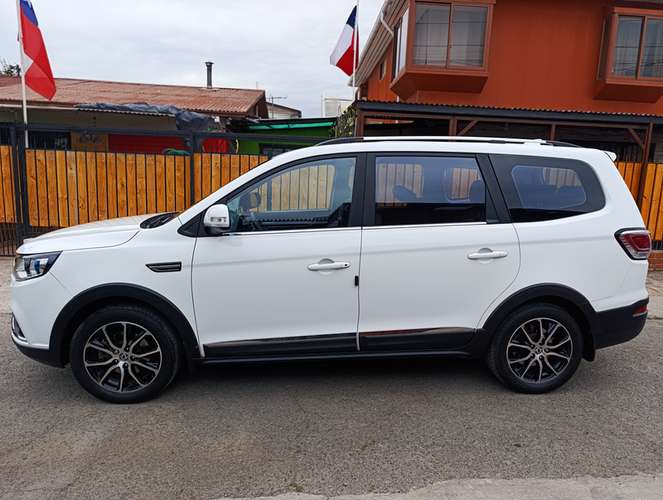 DONGFENG JOYEAR SX6 5MT 1,6 - 2020 | 4856