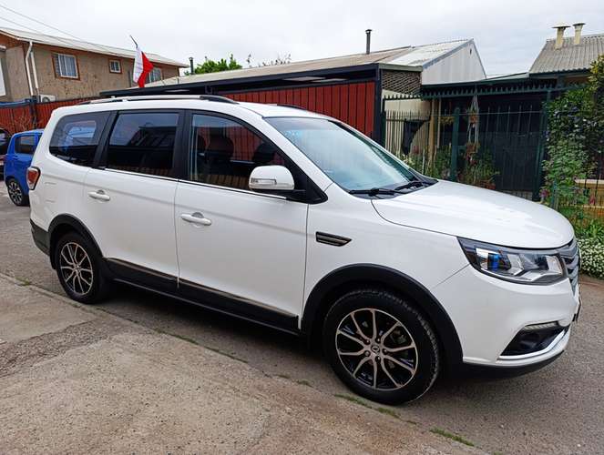 DONGFENG JOYEAR SX6 5MT 1,6 - 2020 | 4856