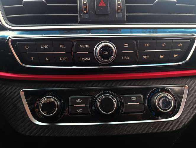 DONGFENG JOYEAR SX6 5MT 1,6 - 2020 | 4856
