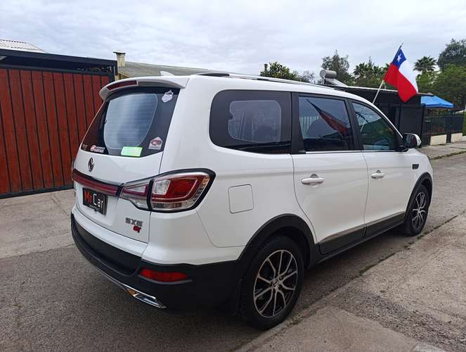 DONGFENG JOYEAR SX6 5MT 1,6 - 2020 | 4856