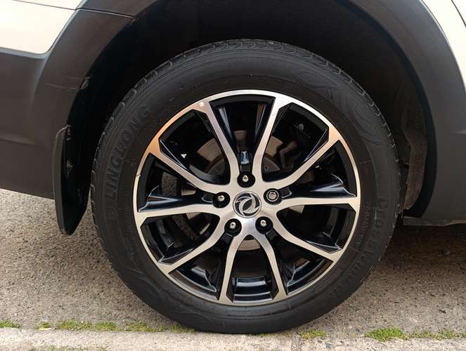 DONGFENG JOYEAR SX6 5MT 1,6 - 2020 | 4856