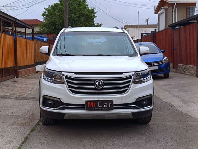 DONGFENG JOYEAR SX6 5MT 1,6 - 2020 | 4856