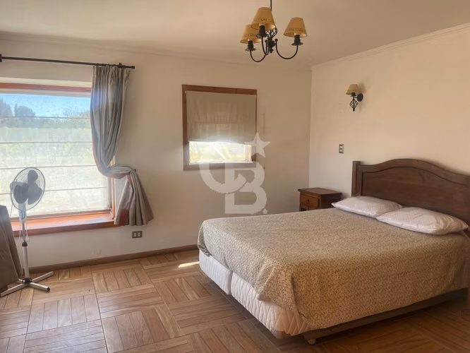 Parcela a la venta o arriendo - Oportunidad única