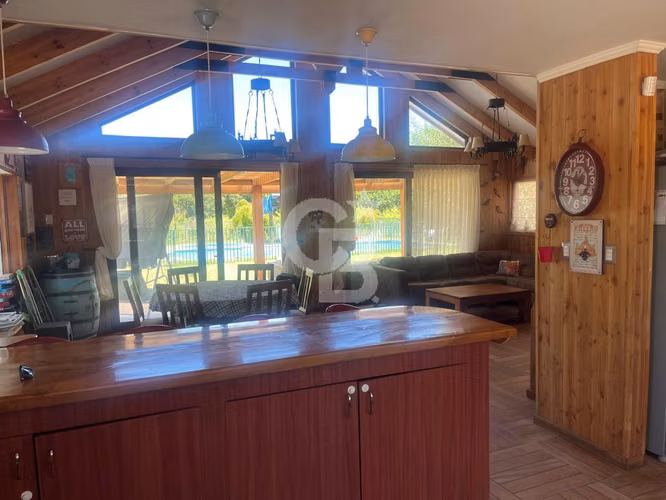 Parcela a la venta o arriendo - Oportunidad única